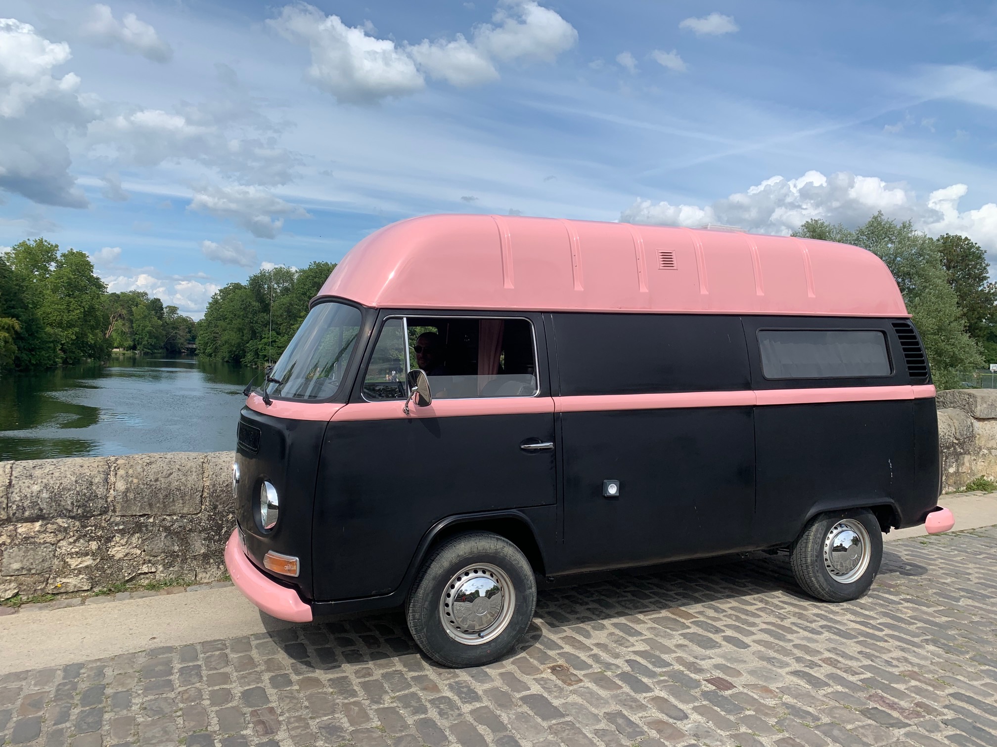 Combi Love Rose - Vue 5