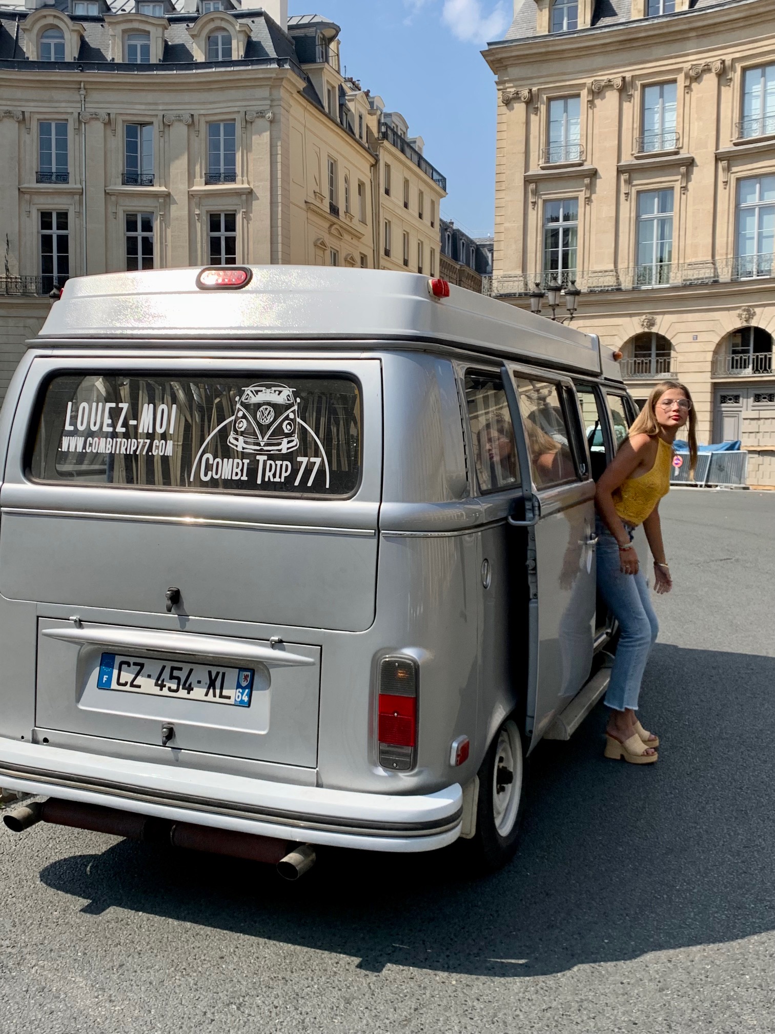 Combi Silver Fish - Vue 4